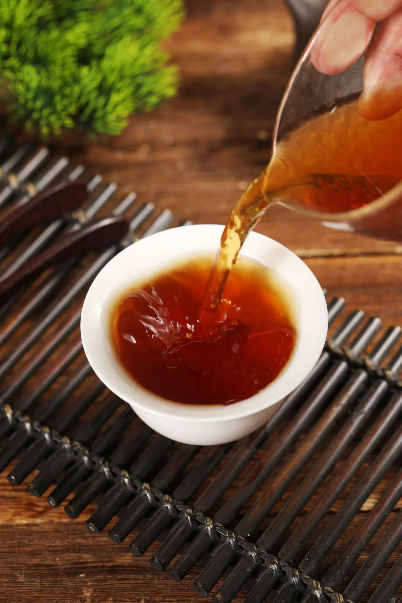 老树肉桂 · 茶汤