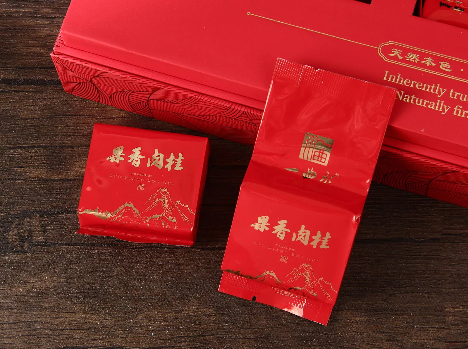 果香肉桂 · 单泡小袋